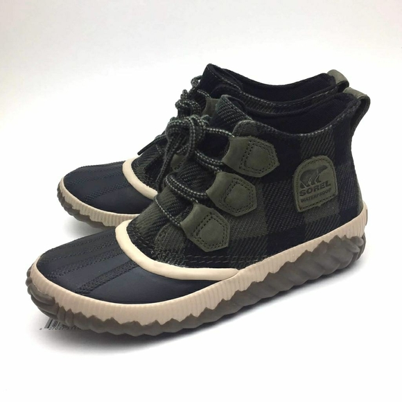 SOREL Out N About Plus Waterproof Bootie s… - Picture 5 of 11